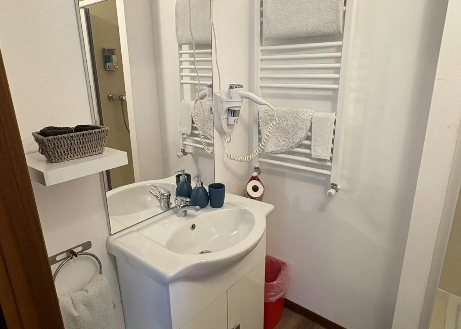 Bed & Breakfast B&B Il Ciliegio Lomnago Italië