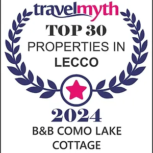3* Bed & Breakfast B&B Como Lake Cottage