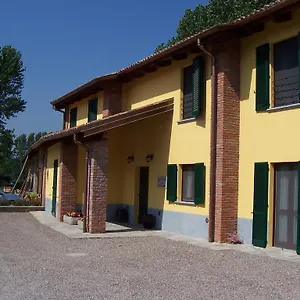 Cascina La Palazzina Couette-café